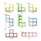 Tetra Tower Balance Stacking Blocks Team Building Blocks Toy