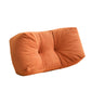 Lumbar Support Pillow PP Cotton Low Back Pillow Office Chair Lumbar Cushion