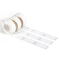 3 Rolls Label Paper for Phomemo D30 Self Adhesive Thermal Labels for Office Study Home
