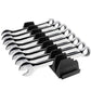 20PCS Attractive Wrench Organizers Spanner Storage Holder Rack Hardware Tool