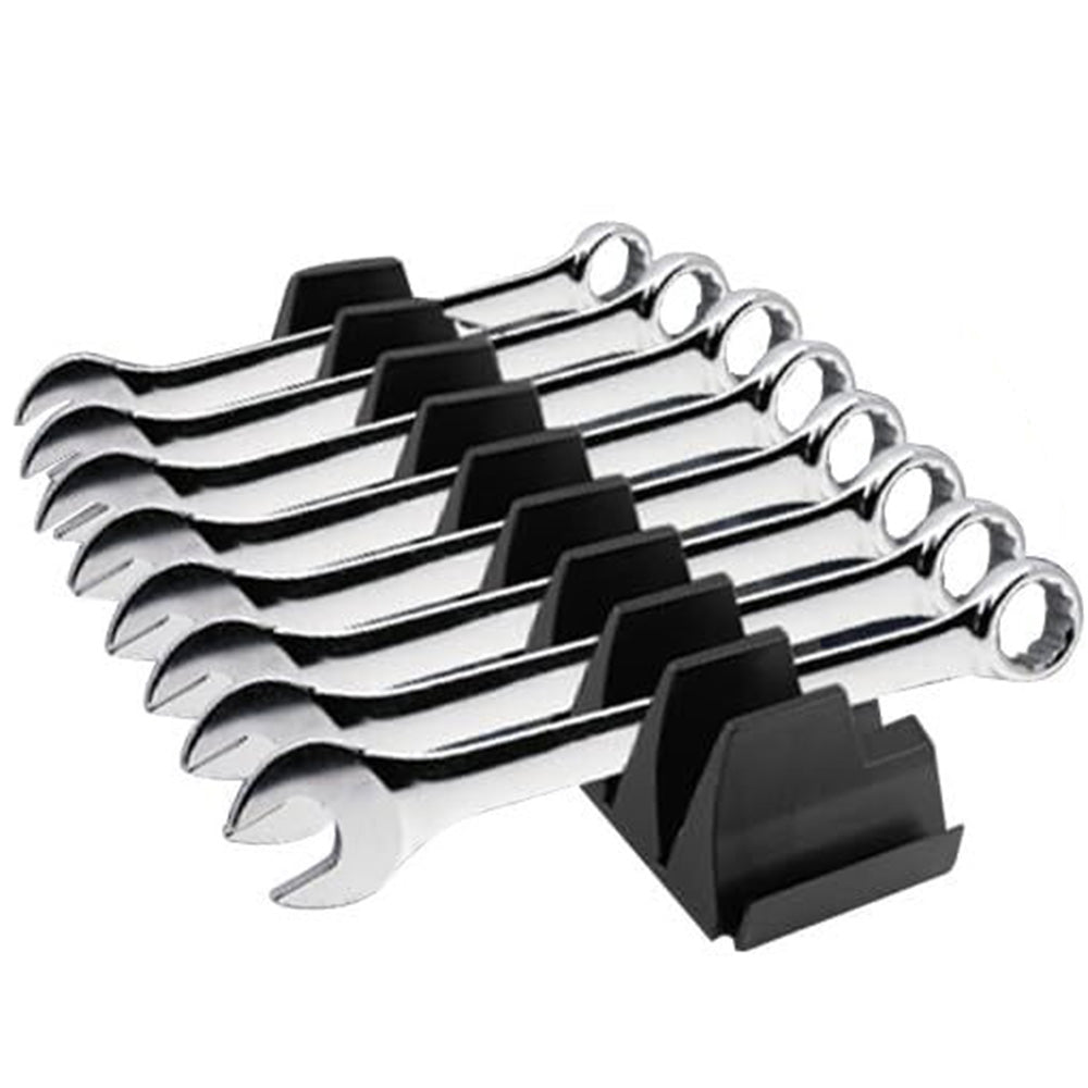 20PCS Attractive Wrench Organizers Spanner Storage Holder Rack Hardware Tool