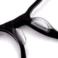 25 Pairs Eyeglass Nose Pads Self Adhesive Anti Slip Nose Pads for Glasses Sunglasses