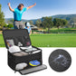 2 Layer Golf Trunk Organizer Car Golf Locker With Separate Ventilated Compartment