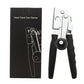 Can Opener Manual with Comfortable Extra-long Handles for Seniors