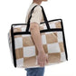 3 Pack Thick Clear Storage Bags with Zipper for Clothes Bedding
