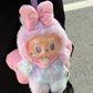Doll Clothes Set Bow Clothing Accessories for Labubu