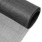 DIY Window Screen Repair Kit Fiberglass Mesh with Tools for Doors Patio Porch