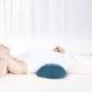 Memory Foam Back Support Pillow for Low Back Pain Relief