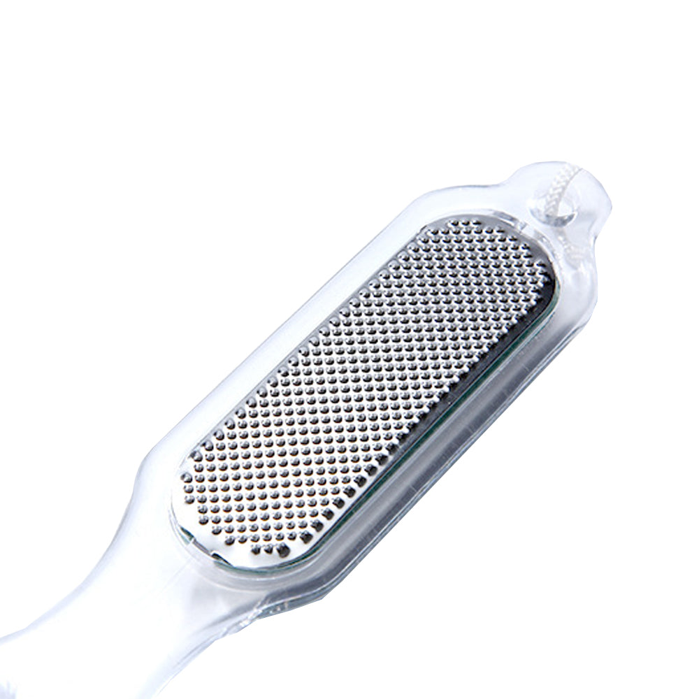 2Pcs 4 in 1 Foot Pumice Exfoliation Smoother Kit Cleaning Tools Set
