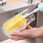 3 in 1 Electric Detachable Silicone Cup Cleaning Brush Set