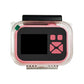 Kids Camera Toy with Waterproof Case
