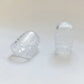 20PCS Toe Protectors Toe Caps Guards Soft Clear Toe Covers For Men Women