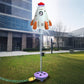 Water Pressure Lift Sprinkler Toy Sprinkler Rocket Launcher Outdoor Water Toys