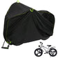 Bike Cover Outdoor Waterproof Storage For Mountain Road Bike