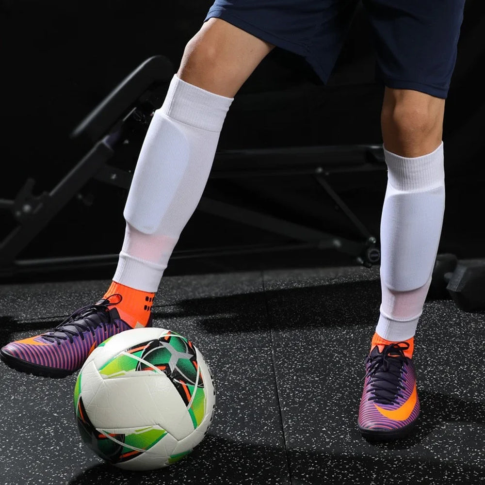 2Pcs Football Shin Guards for Adults