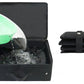 Foldable Portable Travel Litter Box for Cats Waterproof Lightweight & Easy to Clean