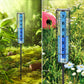 Outdoor Freeze Proof Rain Gauge with Bracket