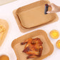 120Pcs Air Fryer Paper Liners compatible with Ninja Dual