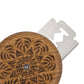 Bread Lame Cutter Wooden Handle with 5 Replaceable Blades