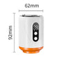 Portable Vacuum Pump with Vacuum Storage Bags Rechargeable Air Pump Set