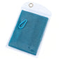 4pcs 100x30cm Reusable Cooling Towels with Storage Bag Carabiner