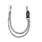 Punk Pant Chain Key Jean Wallet Chain for Men Women