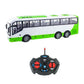 Remote Control Simulated Bus Toy with LED Light