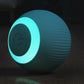 2PCS Interactive Smart Cat Toy Automatic Rolling Cat Ball Self-Moving Kitten Toys