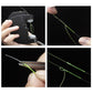 2Pcs GT/FG/PR Electric Knotting Bobbin Winder for Fishing