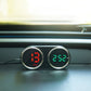 Car HUD Head Up Display Supports KMH MPH Time Direction Display Digital Car Speedometer for Cars Trucks