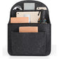 Felt Backpack Organiser Mini Backpack Organizer Insert Small Bag Divider