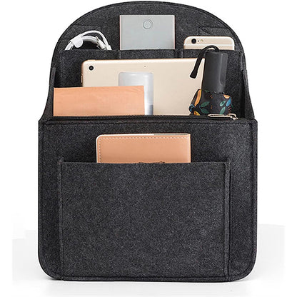 Felt Backpack Organiser Mini Backpack Organizer Insert Small Bag Divider