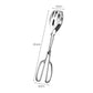 2 Pack Serving Tongs for Cooking Buffet Party Catering Food Serving Cake Tongs