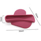 2Pcs Holder for Rhode Skin Lip Lipstick Holder for Phone Case Peel and Stick Silicone Cover