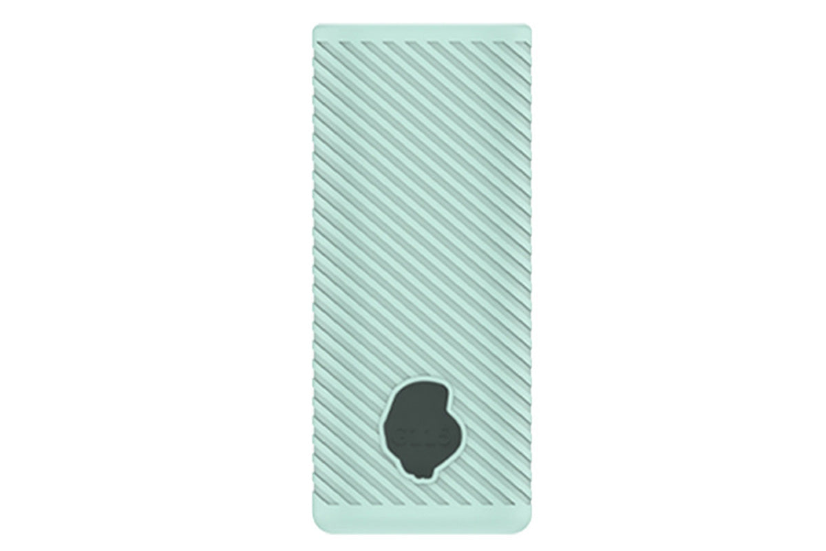 Soft Silicone Protective Earbuds Case for Skullcandy Dime Evo Wireless Earbuds