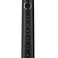 Electric Toothbrush Wireless Charging with 5 Modes 6 Brush Heads and Smart Timer