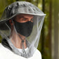 5Pcs Mosquito Head Net Bug Net Hat for Camping Hiking Fishing Gardening