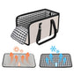Oxford Fabric Center Console Pet Vehicle Seat Carrier for Small Dogs Cats