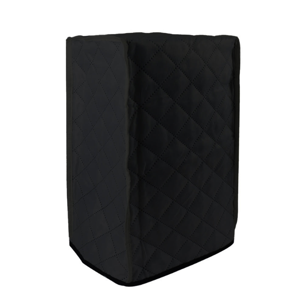 2Pcs 23x18x42cm Black Blender Dust Cover