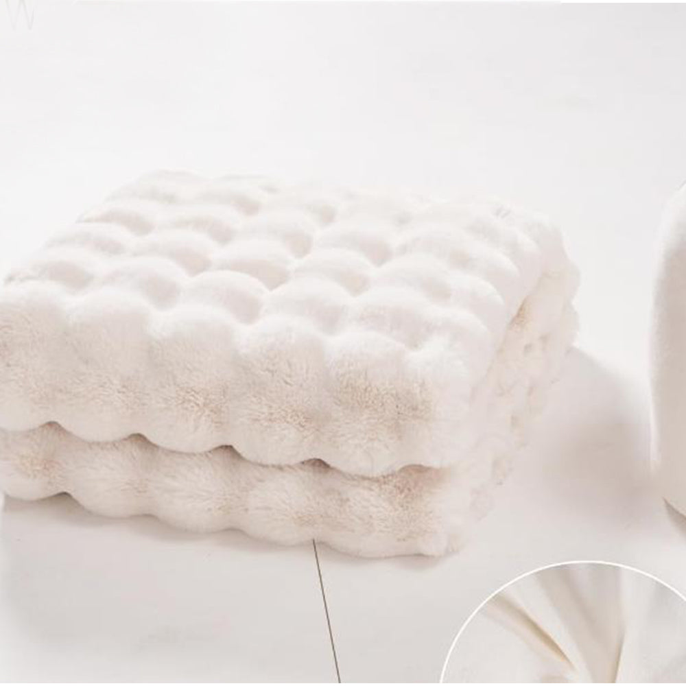 Double-sided Fuzzy Blanket