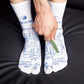 Reflexology Socks with Trigger Point Massage Tools
