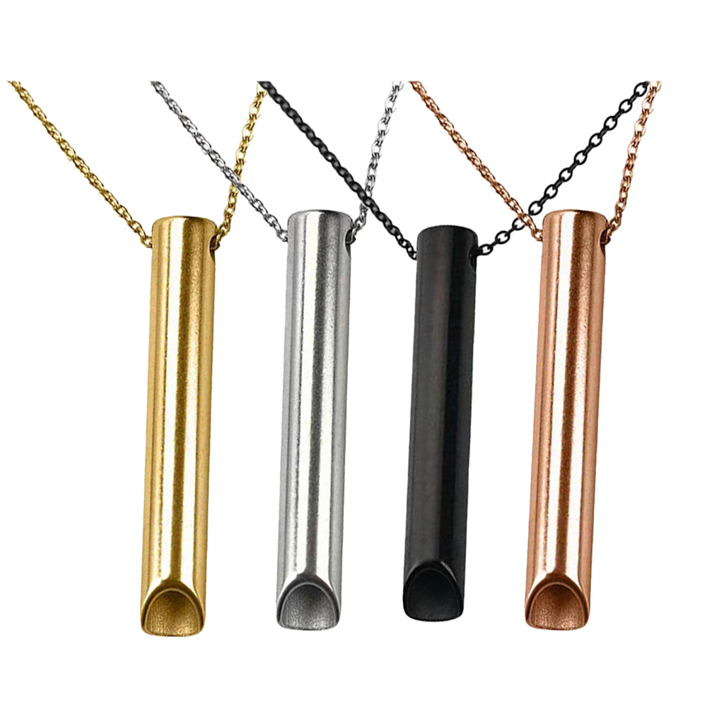 4Pcs Breathing Necklace
