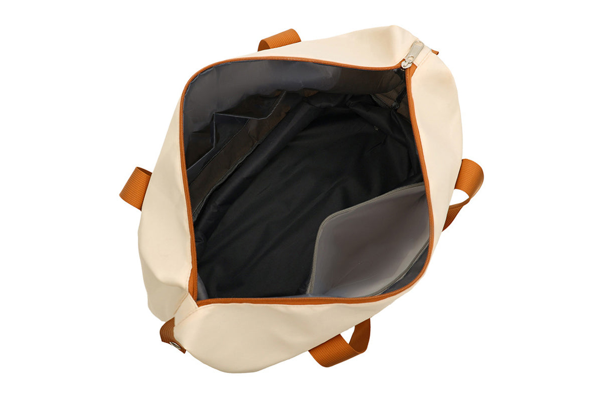 Expandable Travel Bag with Toiletry Bag Weekender Bag