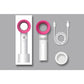 Mini Portable Leafless USB Rechargeable Fan