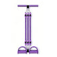 1 Set 4-in-1 Resistance Band Pedal Puller for Sit-Up Home Gym Yoga Pilates