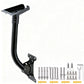 Adjustable Wall and Roof Mount Kit Compatible with Starlink Standard 4 and 4X Gen 3 and V3