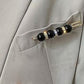 55Pcs Charms for Socks Pin Brooch Gold Bling Sock Jewelry Charms for Women