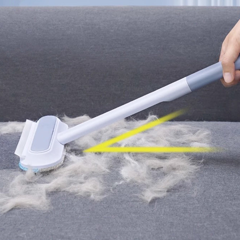 Pet Hair Remover Reusable Lint Brush for Furniture Carpet