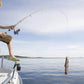 Sea Fishing Rod Combo Kit with Lures