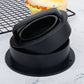 3 in 1 Non-Stick Hamburger Press Patty Maker With 100Pcs Hamburger Patty Paper